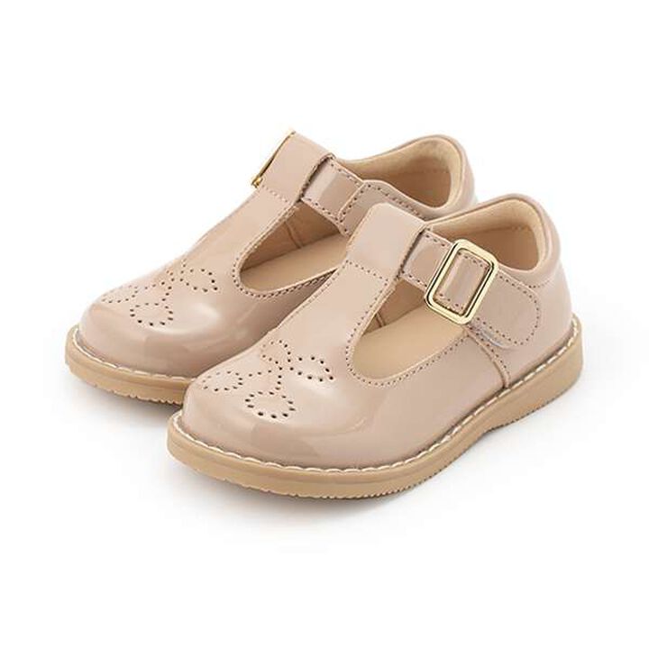 Cherry Eyelet Shoes,Brown, medium image number 10