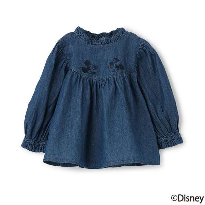 Disney Embroidered Tunic,Light pink, medium image number 16