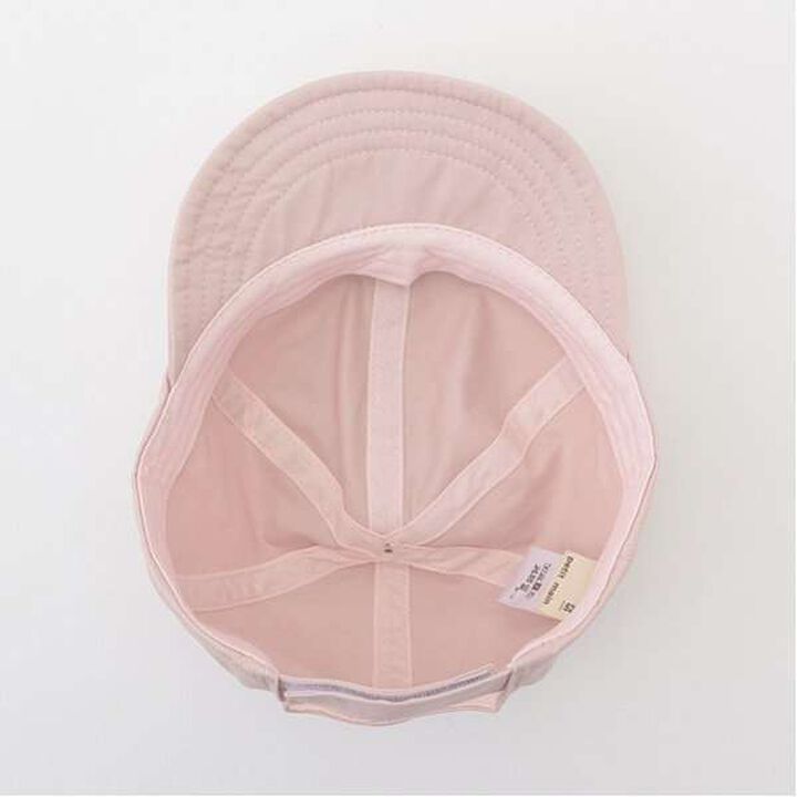 Velour Ribbon Cap,Ivory, medium image number 2