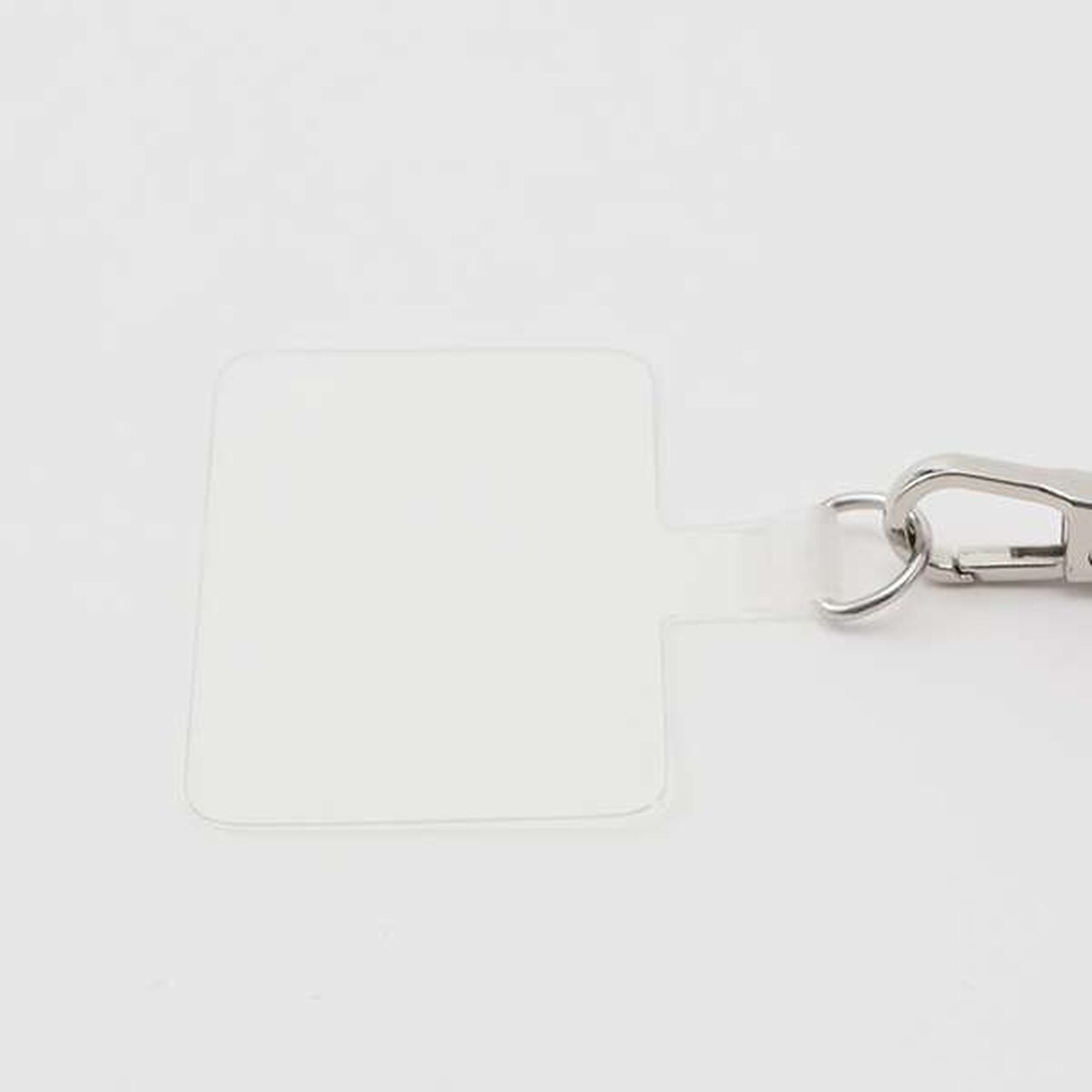 Short Fur Strap,Sax blue, large image number 1