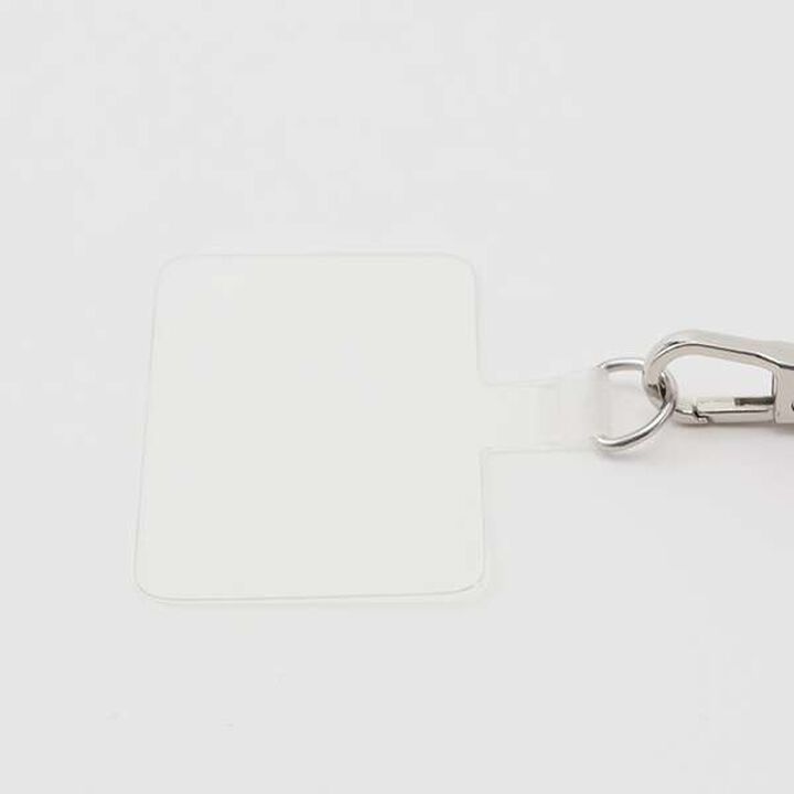 Short Fur Strap,Sax blue, medium image number 1