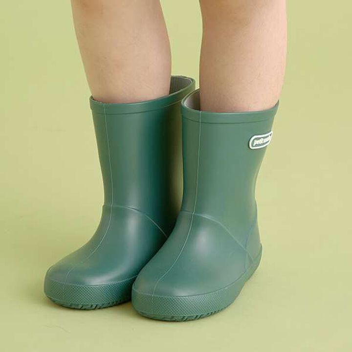 Exclusive Colorful Rain Boots - Light Pink,Light pink, medium image number 3