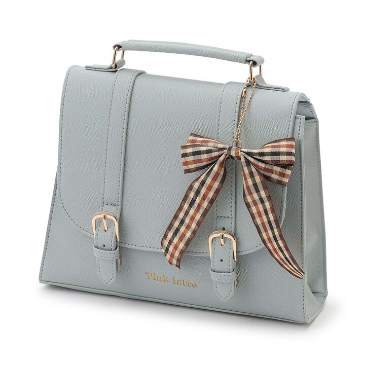 Girly Satchel,White, medium image number 9
