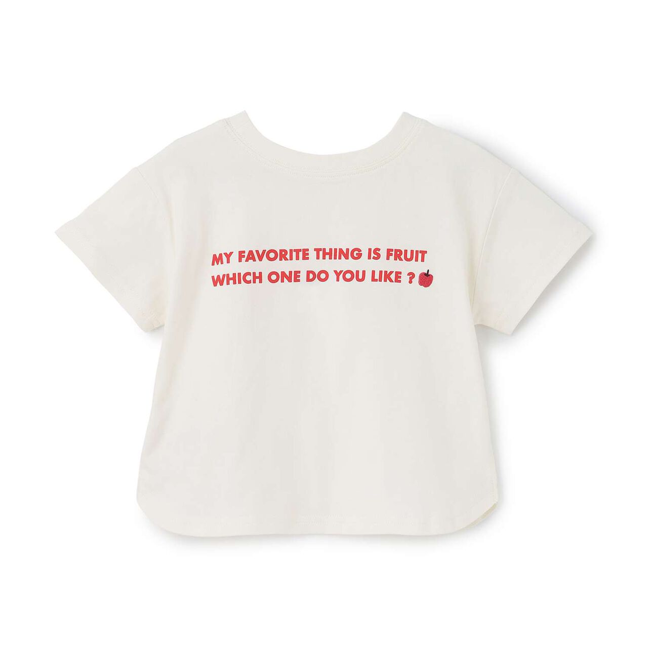[Cool Touch] Reversible 2WAY Short Sleeve T-Shirt,Light pink, large image number 17