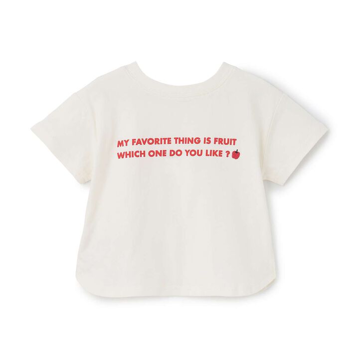 [Cool Touch] Reversible 2WAY Short Sleeve T-Shirt,Light pink, medium image number 17