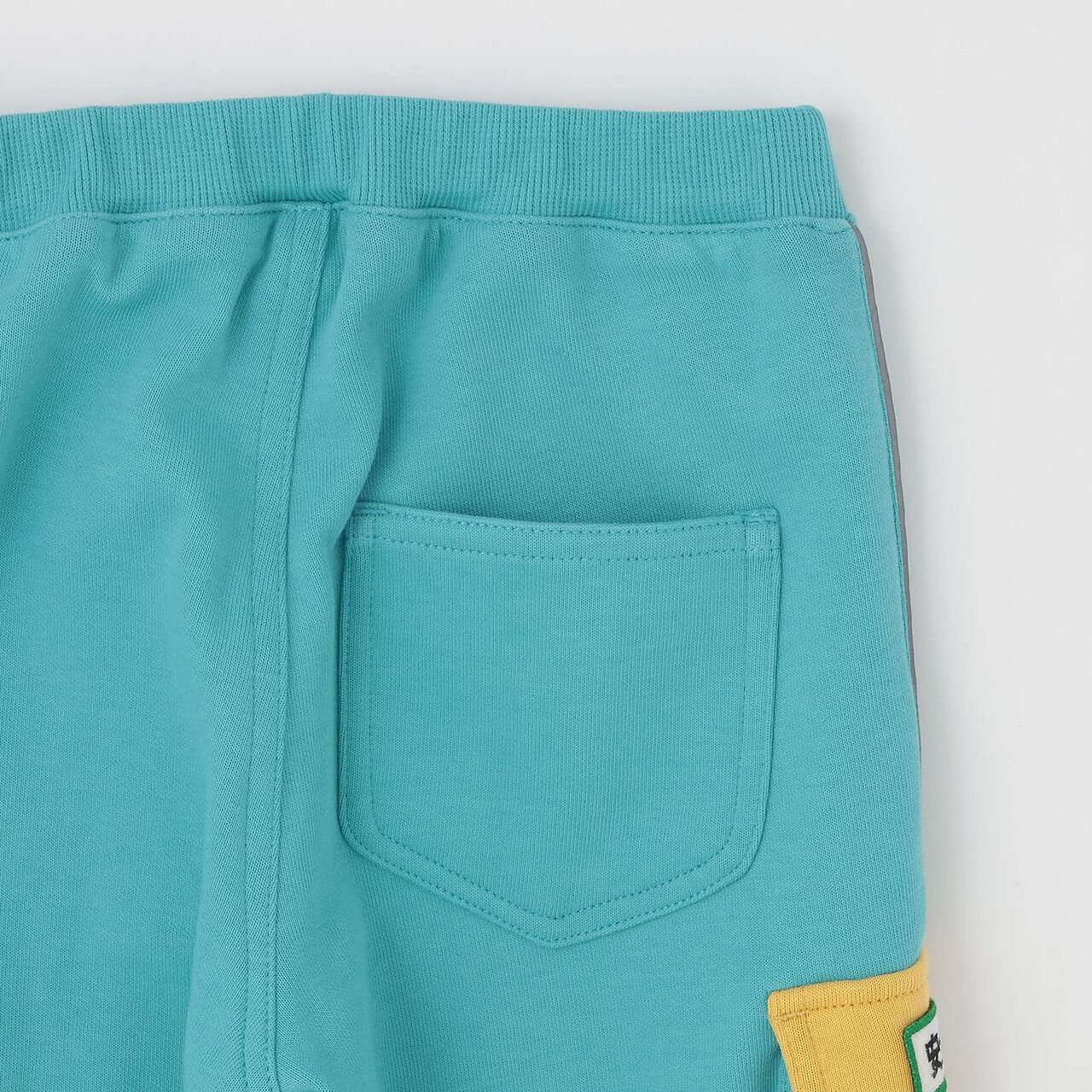 Working Vehicle Long-Length Painter Pants for Dress-Up,Light blue, large image number 24