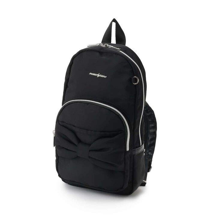 Ribbon Sling Bag♪,, medium