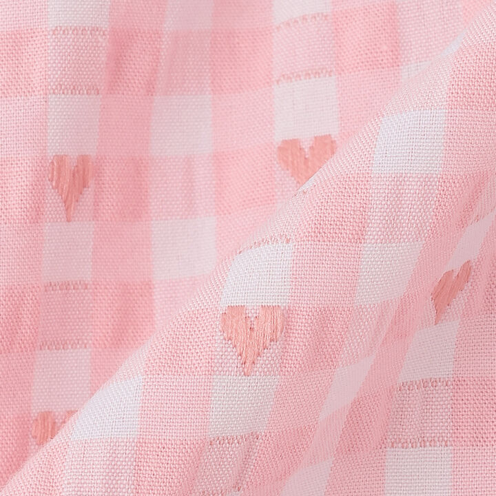 Heart Gingham Tunic,Red, medium image number 10
