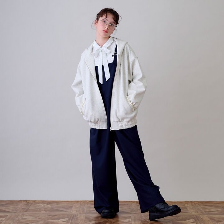 Overalls,Navy, medium image number 13