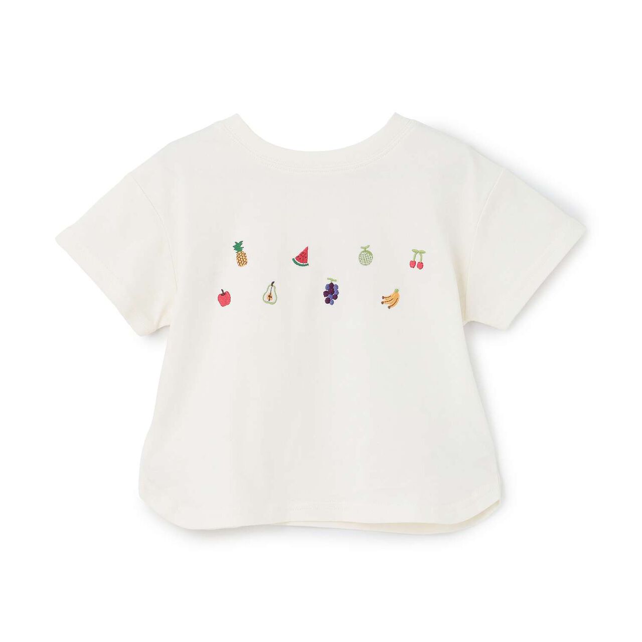 [Cool Touch] Reversible 2WAY Short Sleeve T-Shirt,Light pink, large image number 12