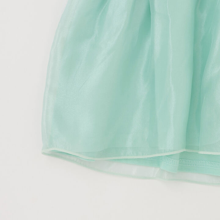 [Disney] Puff Sleeve Pajamas,Pearl white, medium image number 11