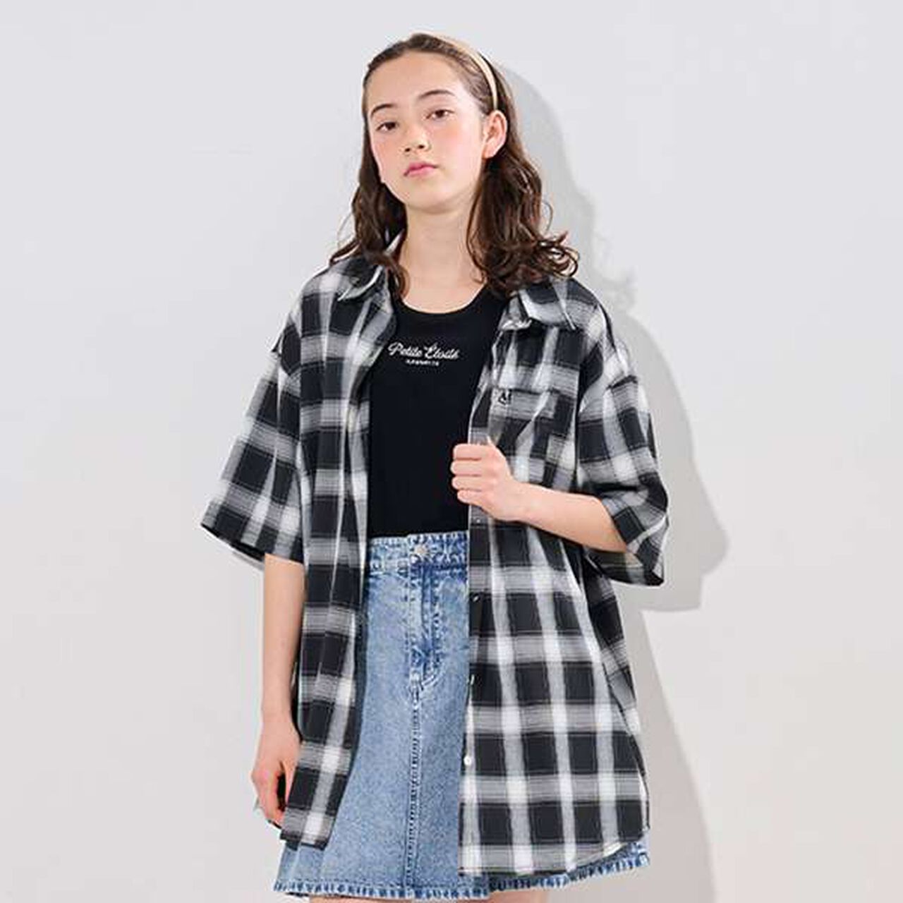 [Cool Touch] Antibacterial Tank Top with Cup,White, large image number 16