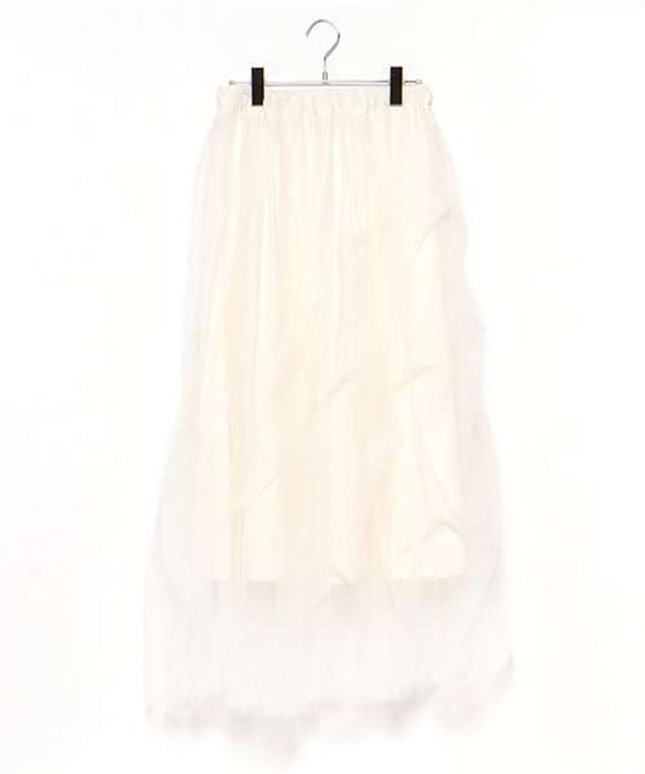 Tulle Volume Skirt,Moderate blue, large image number 9