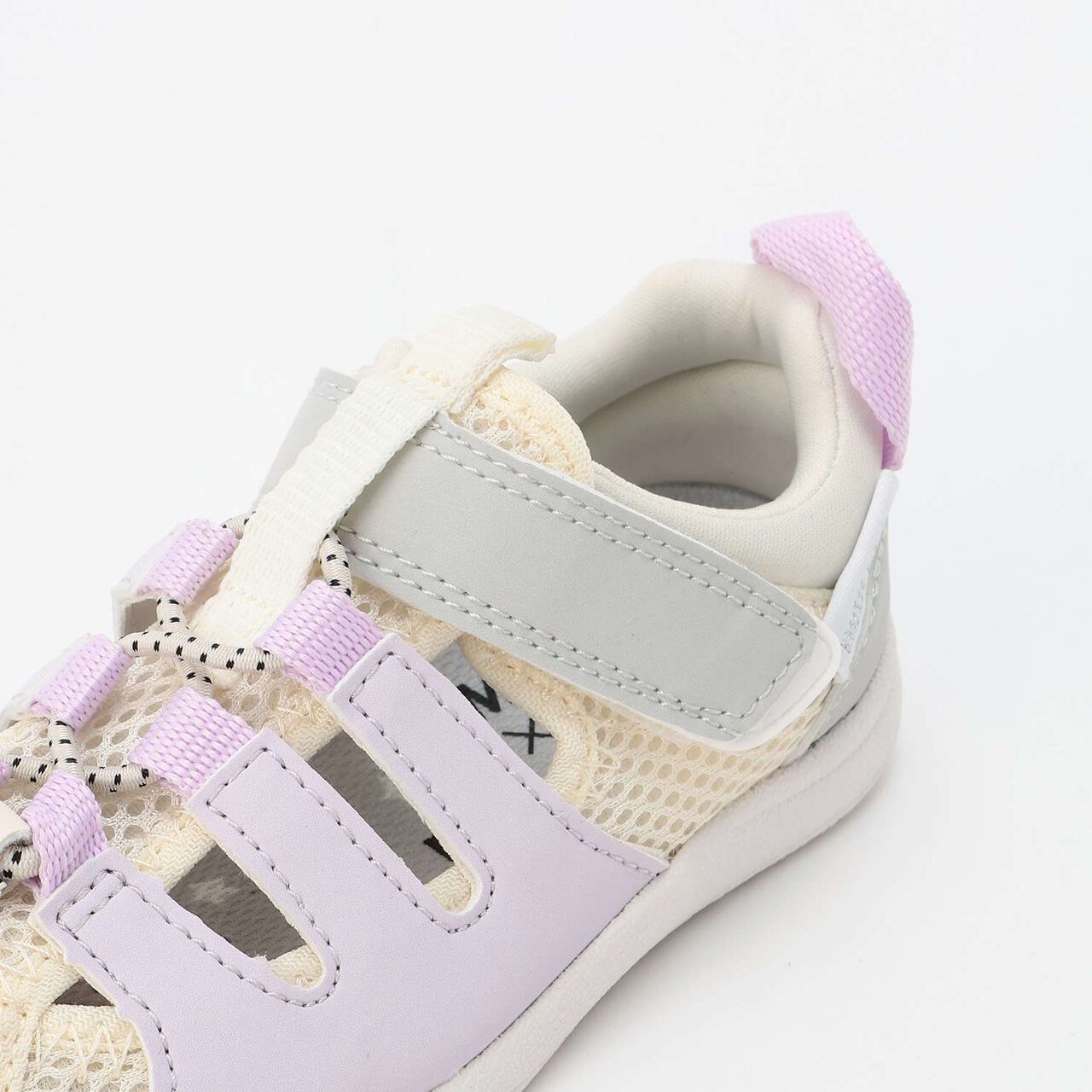 [IFME] Water-Drain Sandals,Lavender, large image number 2