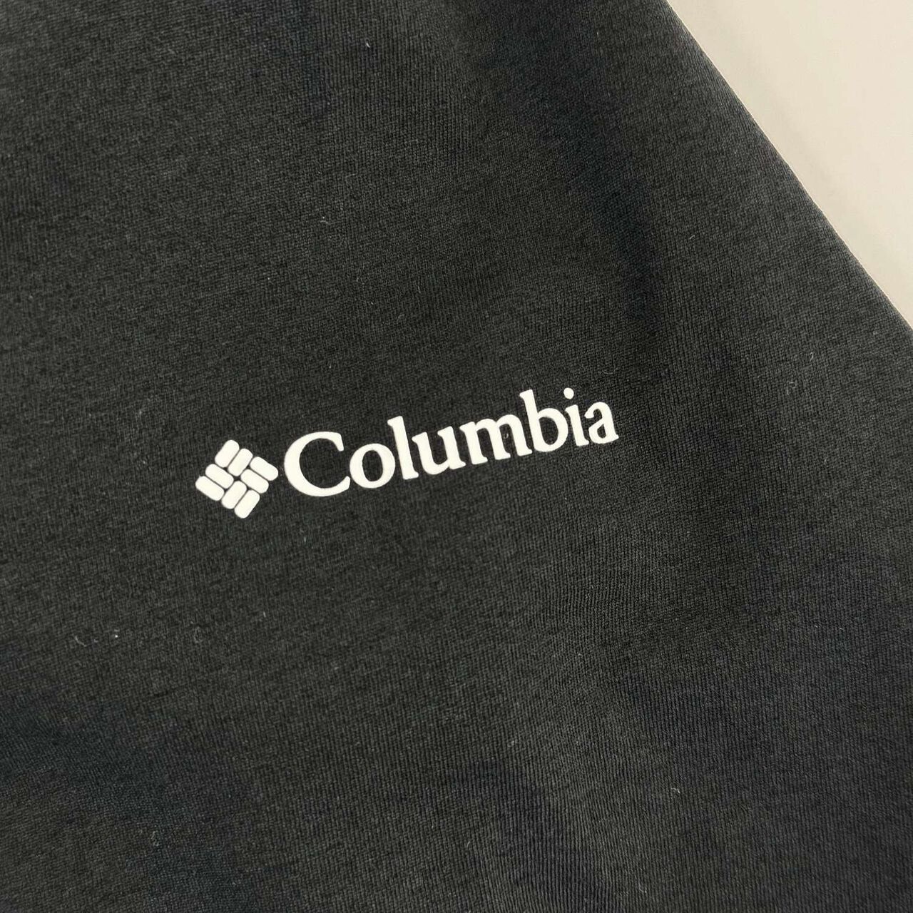 [Columbia] Kids One-Point Logo Long Sleeve T-Shirt,Black, large image number 8