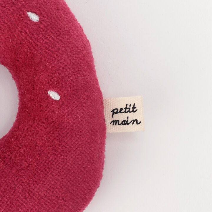 Strawberry Rattle,Light pink, medium image number 3