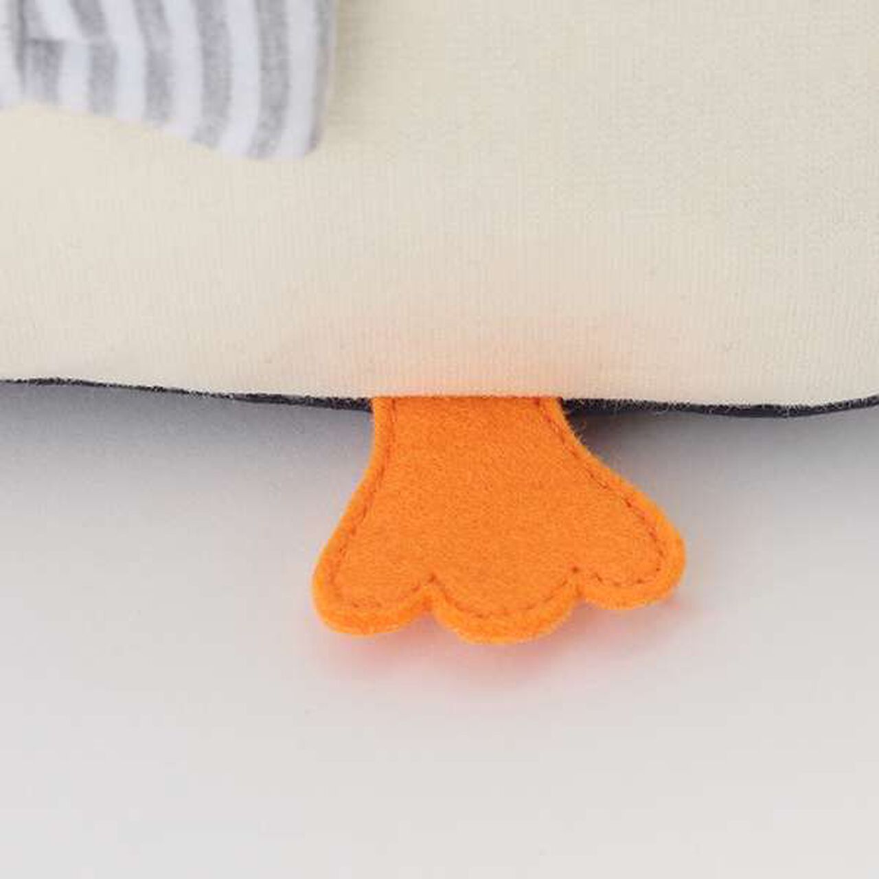 Animal Baby Backpack,Navy, large image number 4