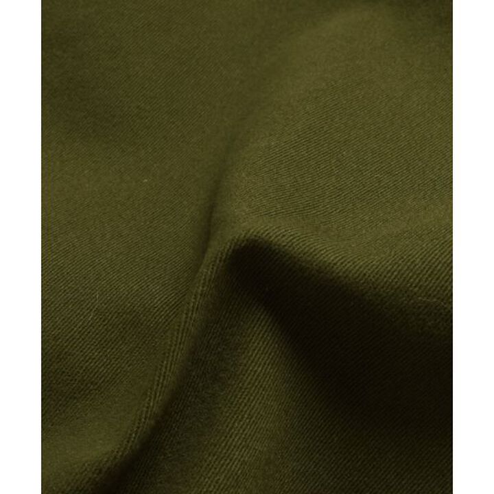 [Adult Size Available] Color Twill Double Knee Pants,Black, medium image number 19