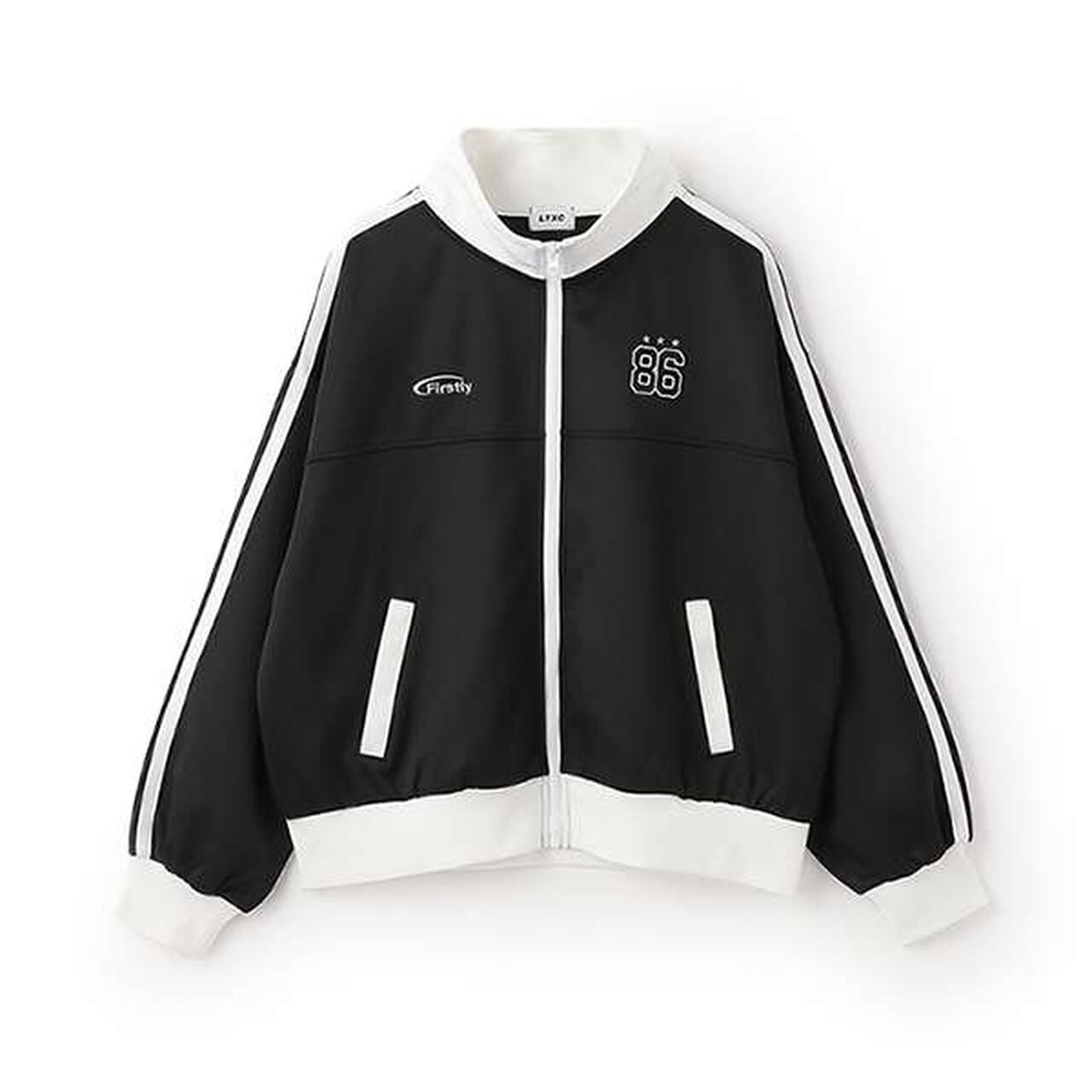 [LTXC] Athletic Track Jacket,Navy, large image number 10
