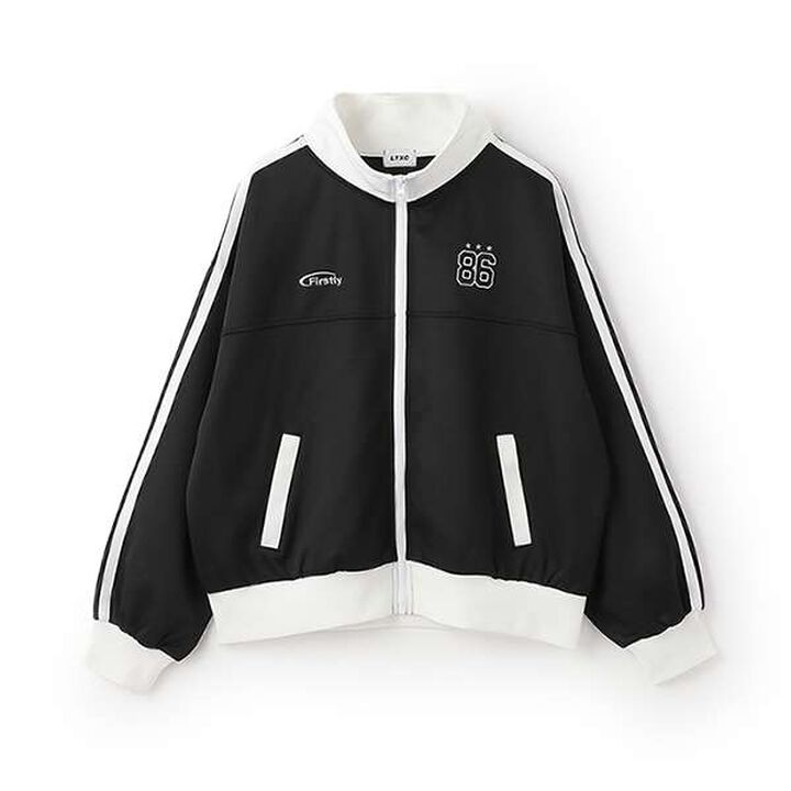 [LTXC] Athletic Track Jacket,Navy, medium image number 10