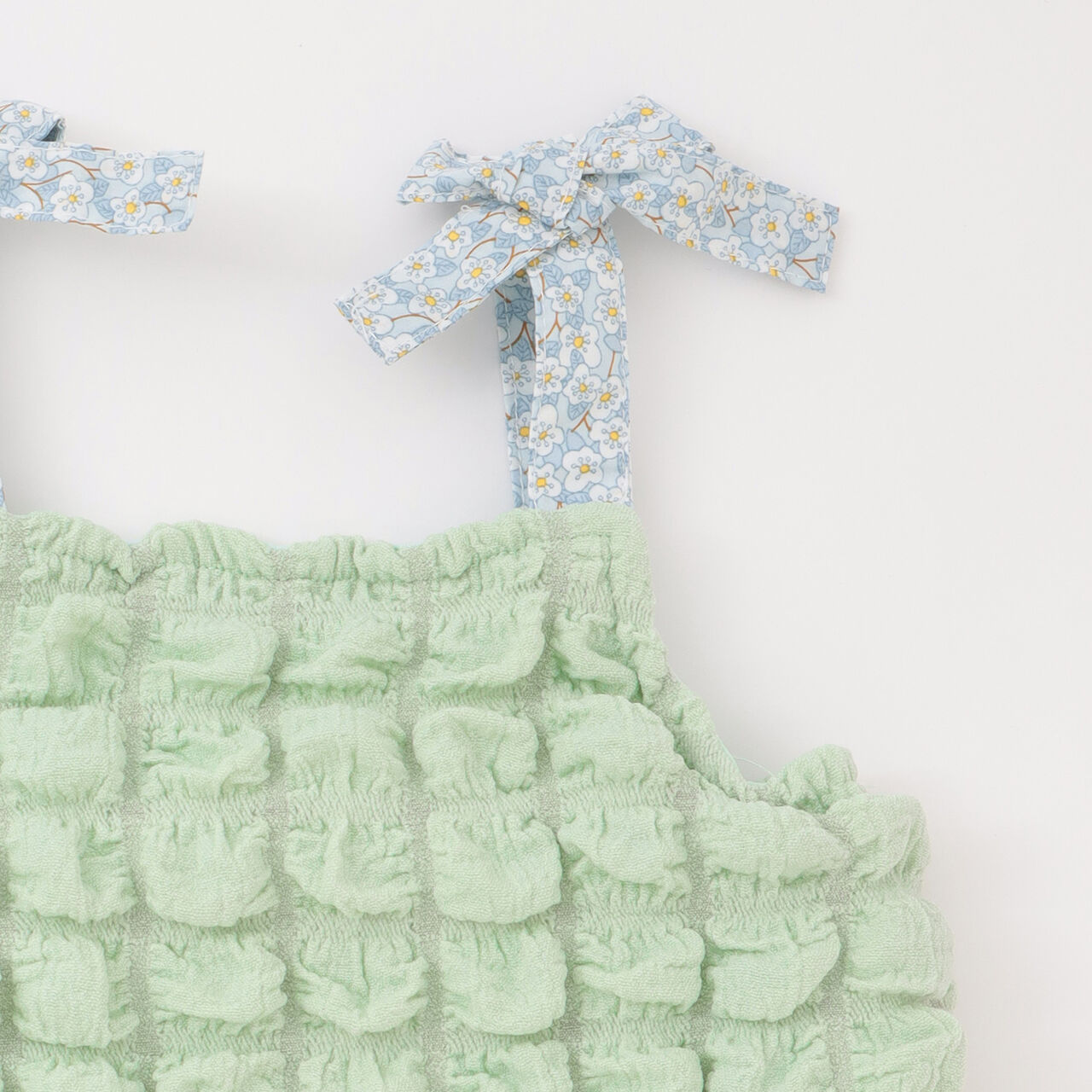 Poko Poko Overalls,Light green, large image number 4