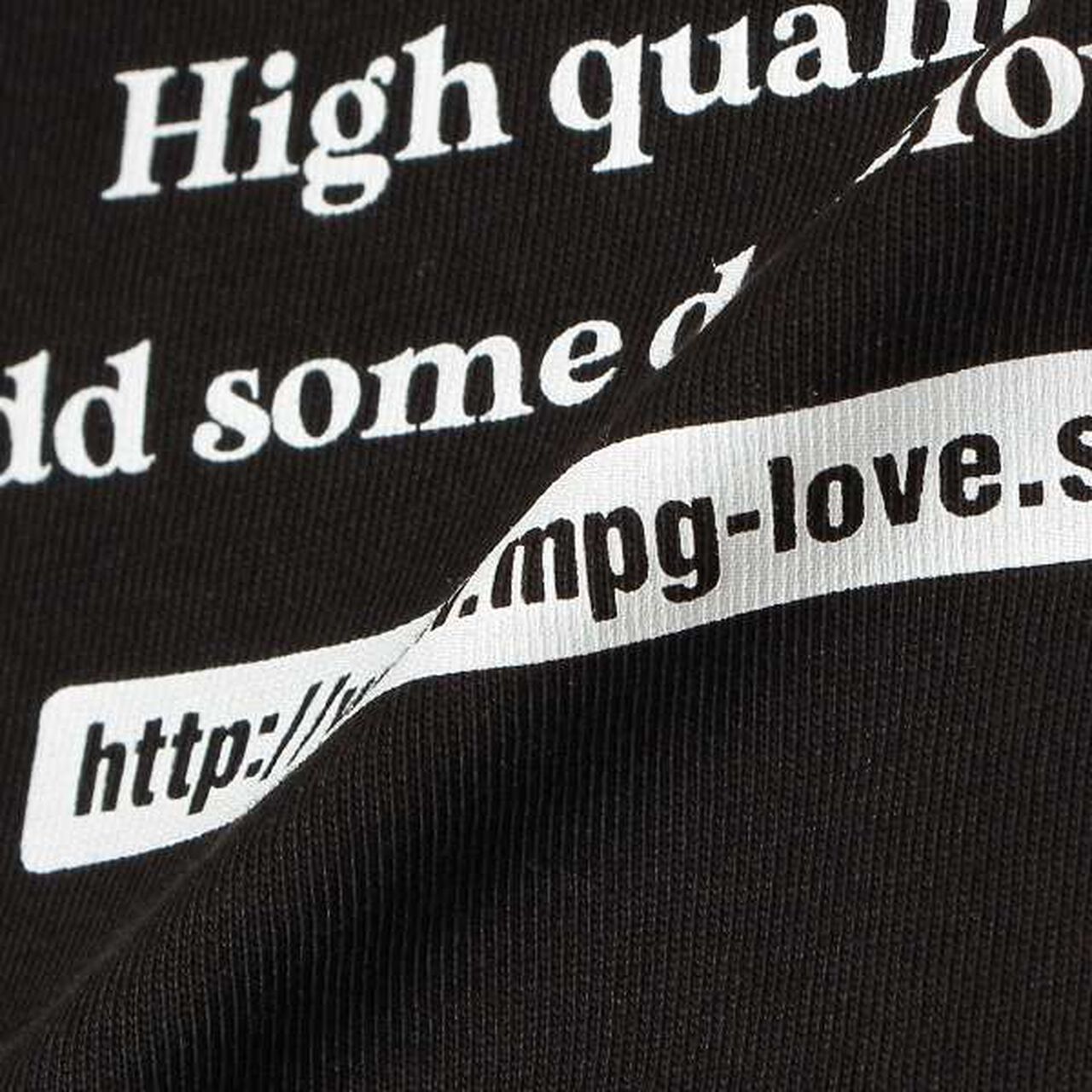 Berie-chan Sequin T-Shirt,White, large image number 10