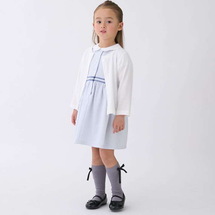 Link UV Cardigan,Off white, medium image number 3