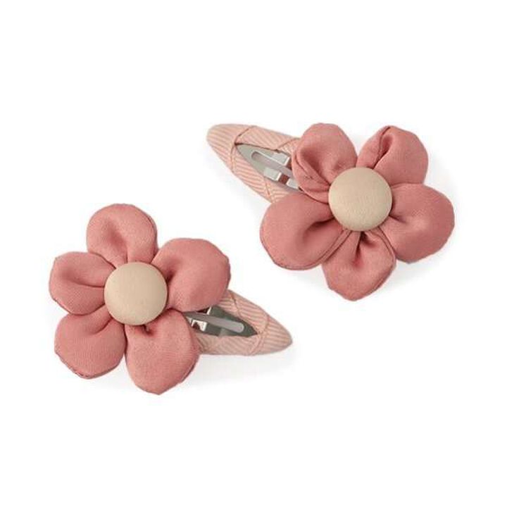 Flower Hairpin,Yellow, medium image number 7