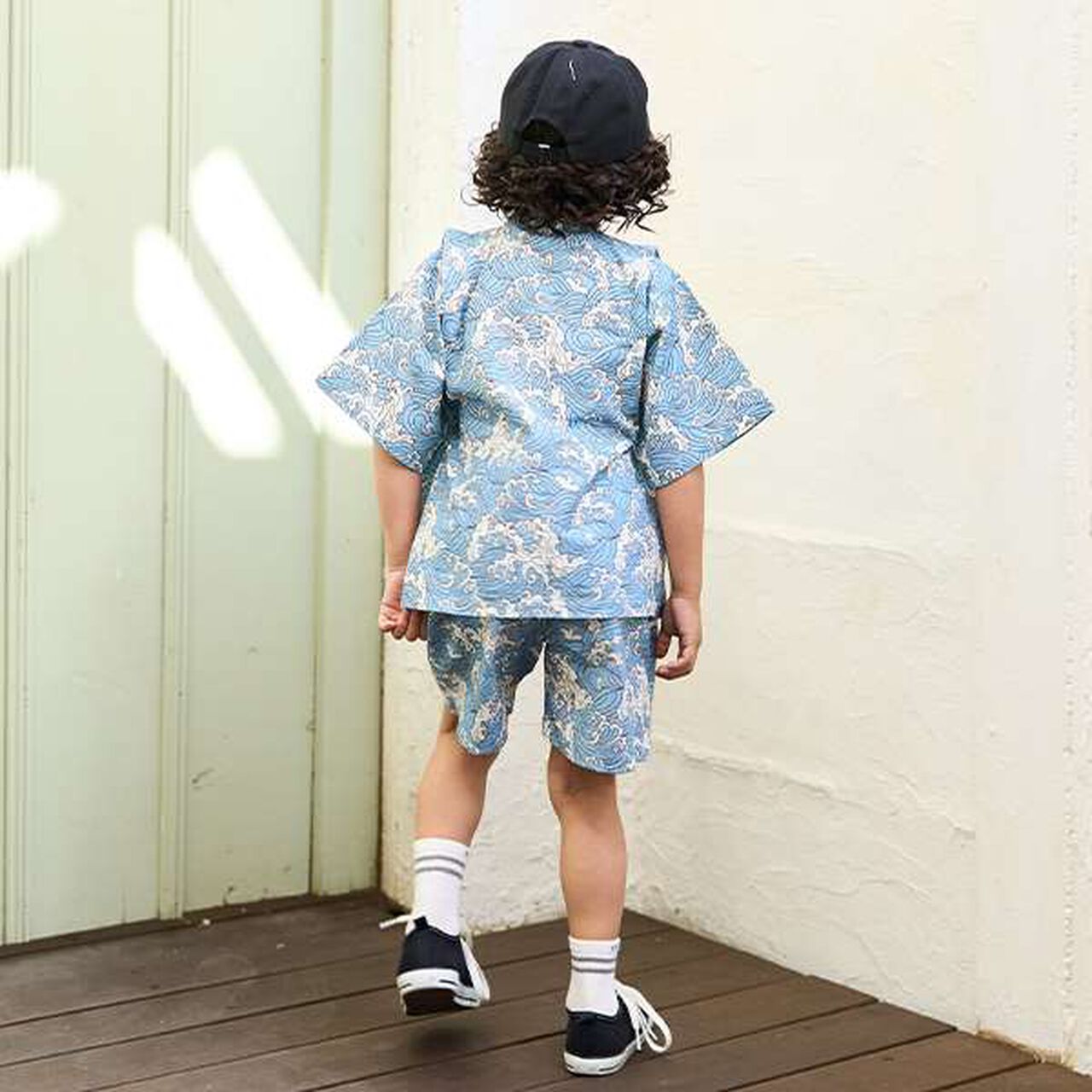 Assorted Jinbei,Charcoal gray, large image number 10