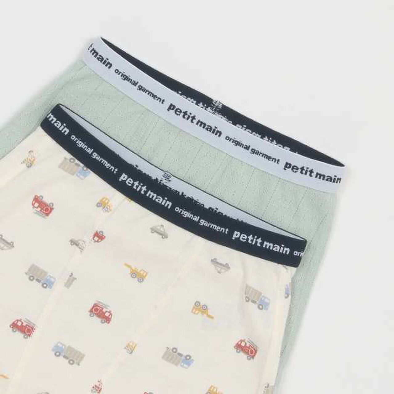 Boxer Shorts 2-Pack,Cream, large image number 2
