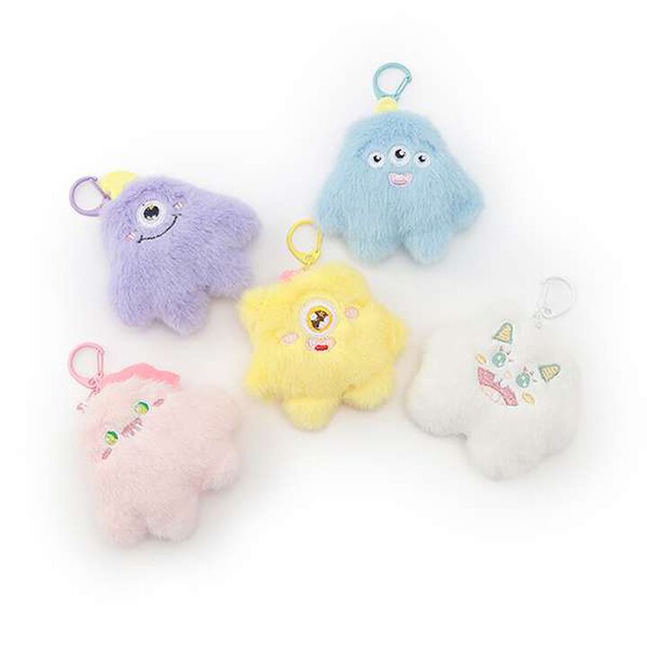 Monster Nui Charm,White, medium image number 9