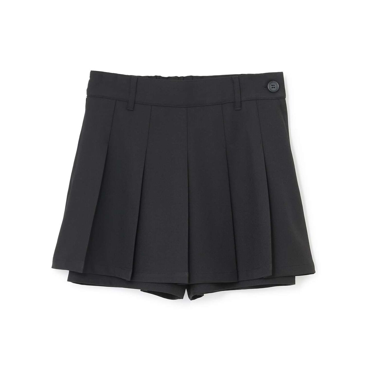 [LTXC] Style Boost Micro Mini Skirt with Shorts,Beige, large image number 10