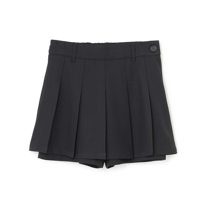 [LTXC] Style Boost Micro Mini Skirt with Shorts,Beige, medium image number 10