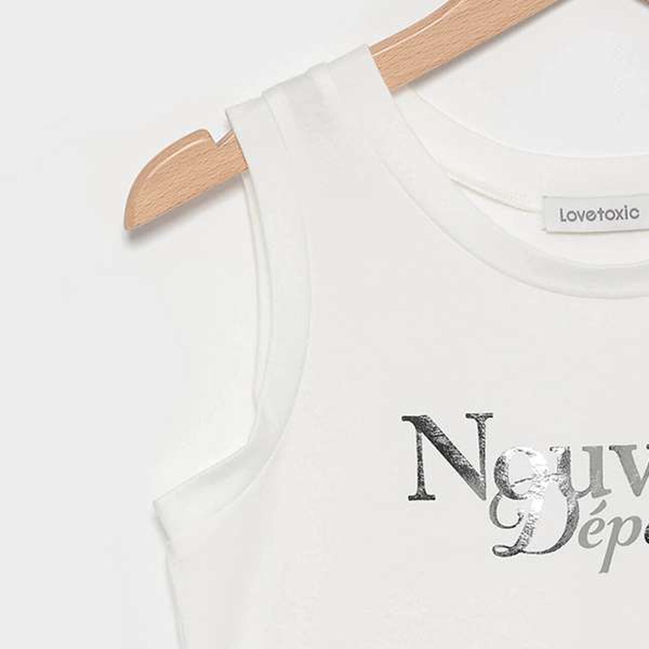 Tulle Bolero with Inner Wear,Black, large image number 13