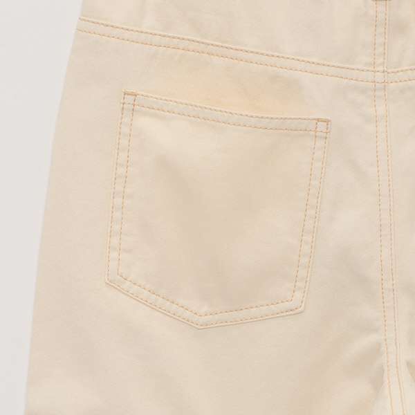 Side Slit Ribbon Denim | Narumiya Official Global Online Store