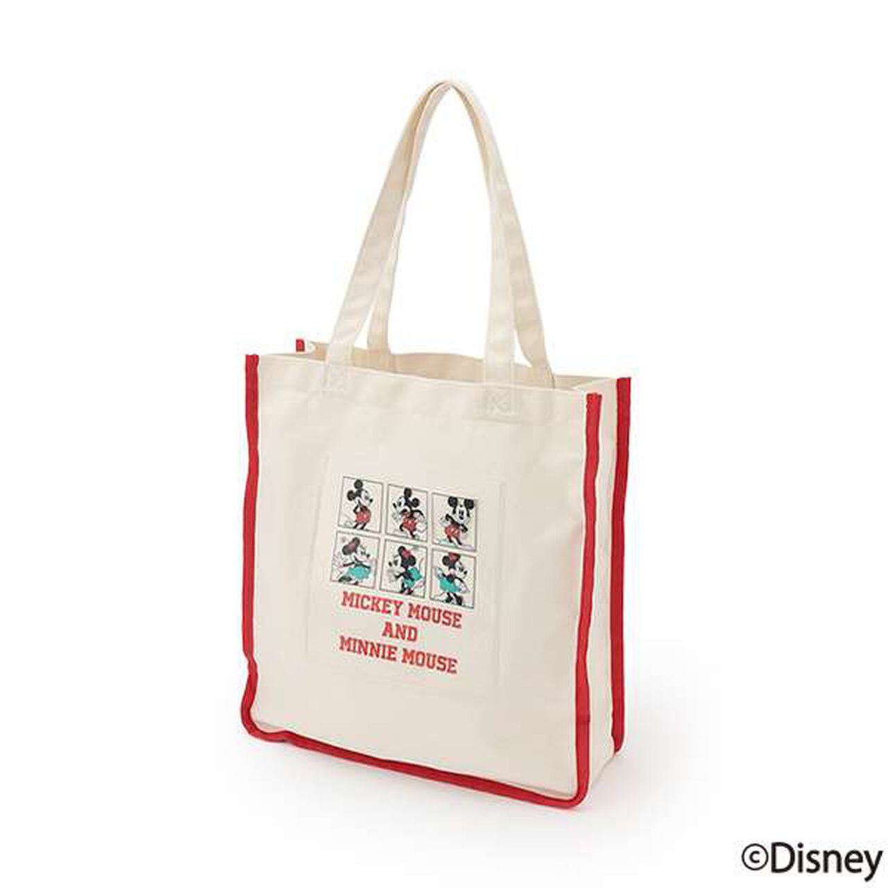 [Disney] Tote Bag,Green, large image number 2