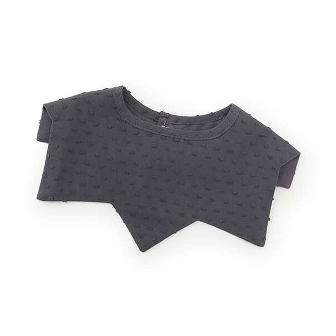 Waterproof Star Bib,Charcoal gray, large image number 0