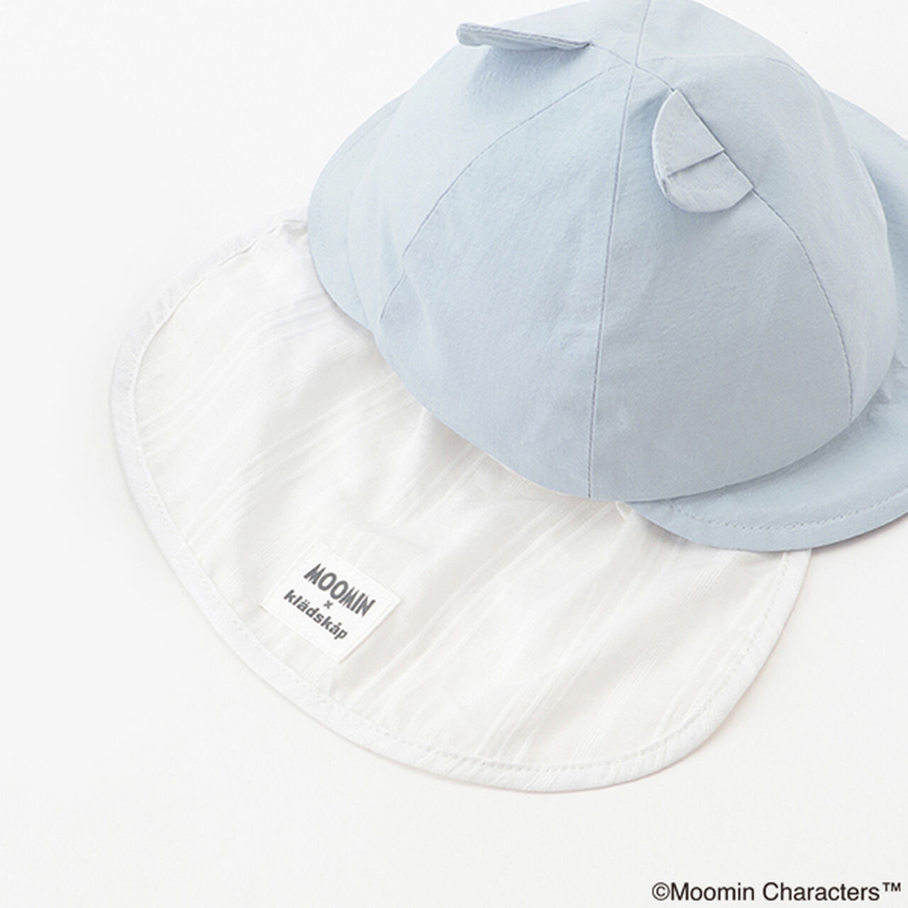 Moomin Hat,Off white, large image number 5