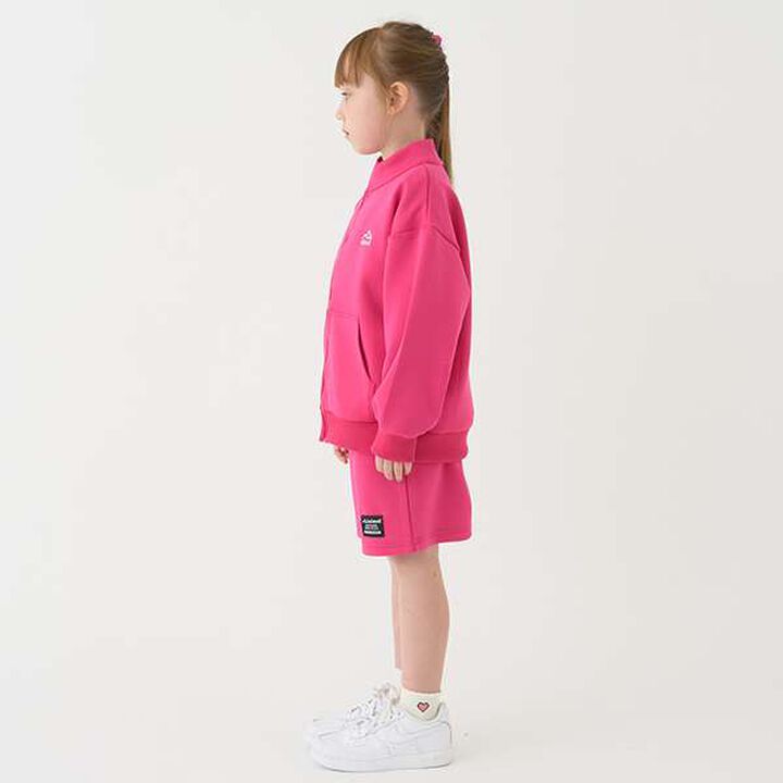 [Water-Repellent] 5-Minute Length Cut Pants,Orange, medium image number 15