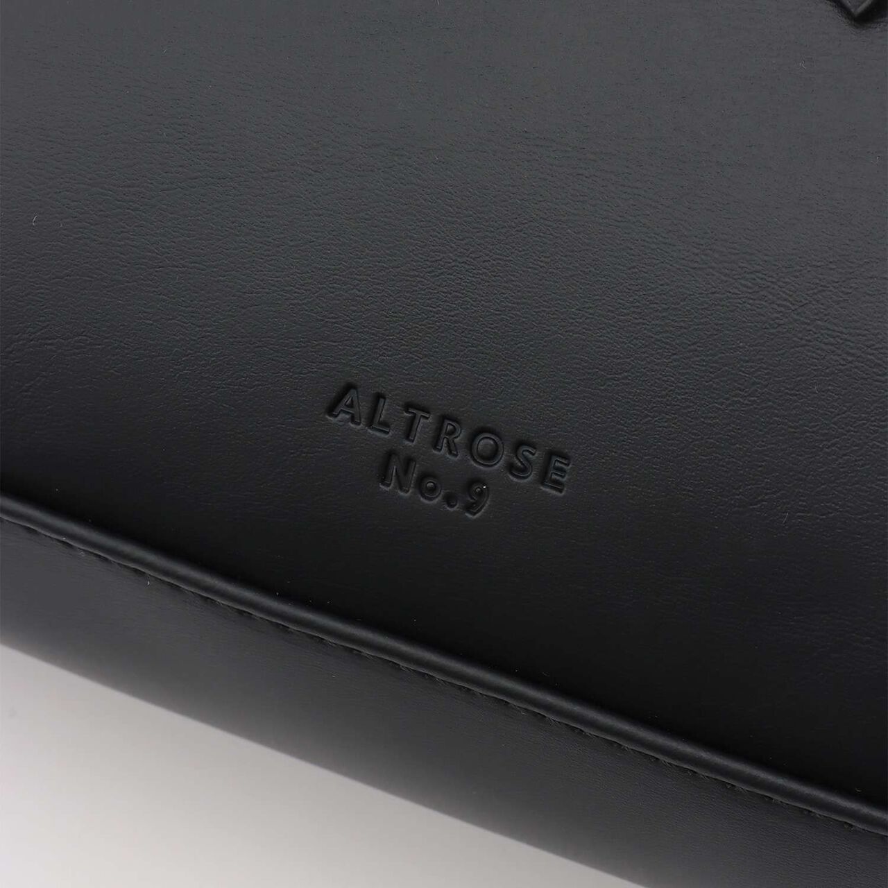 2 WAYMini Boston Bag,Silver, large image number 6