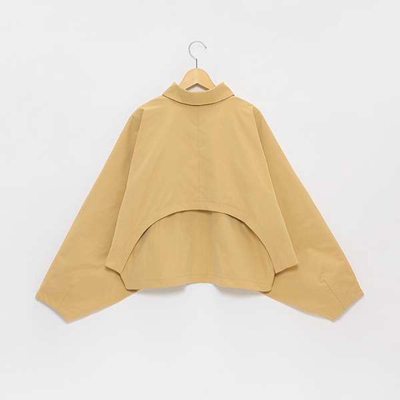 [Link] Short Trench Coat (Adult Size),Light beige, large image number 4