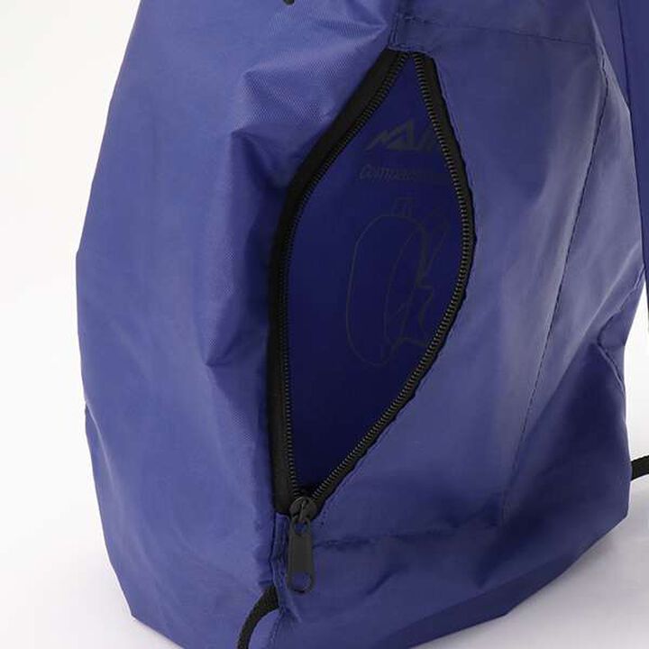 Lightweight Packable Backpack 10L,Yellow, medium image number 4