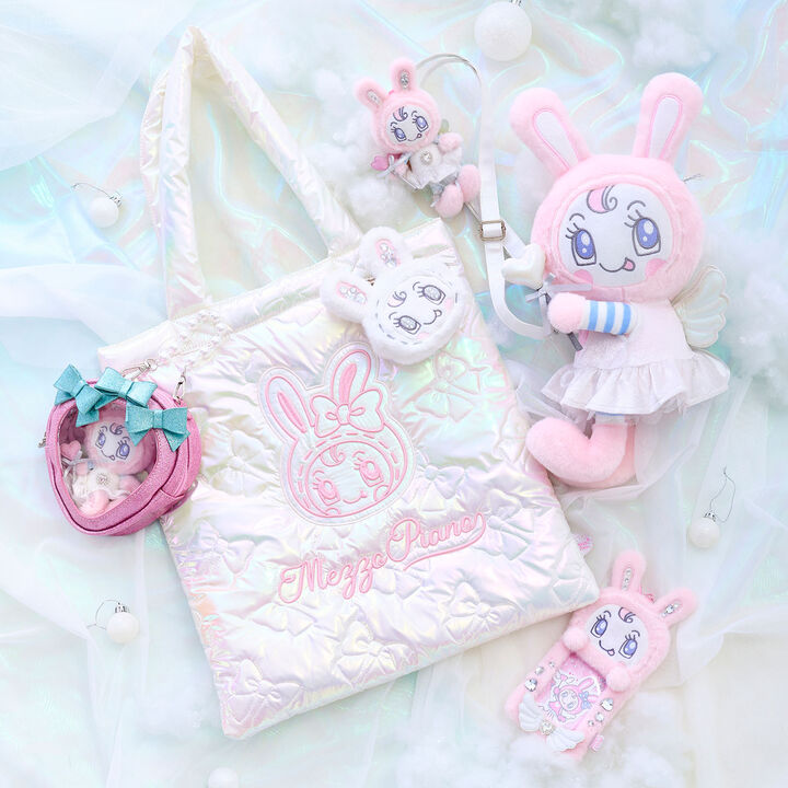 [Pre-order/Expected Arrival Mid to Late February 2026] Bellie-chan Strawberry House Pouch,Red, medium image number 14