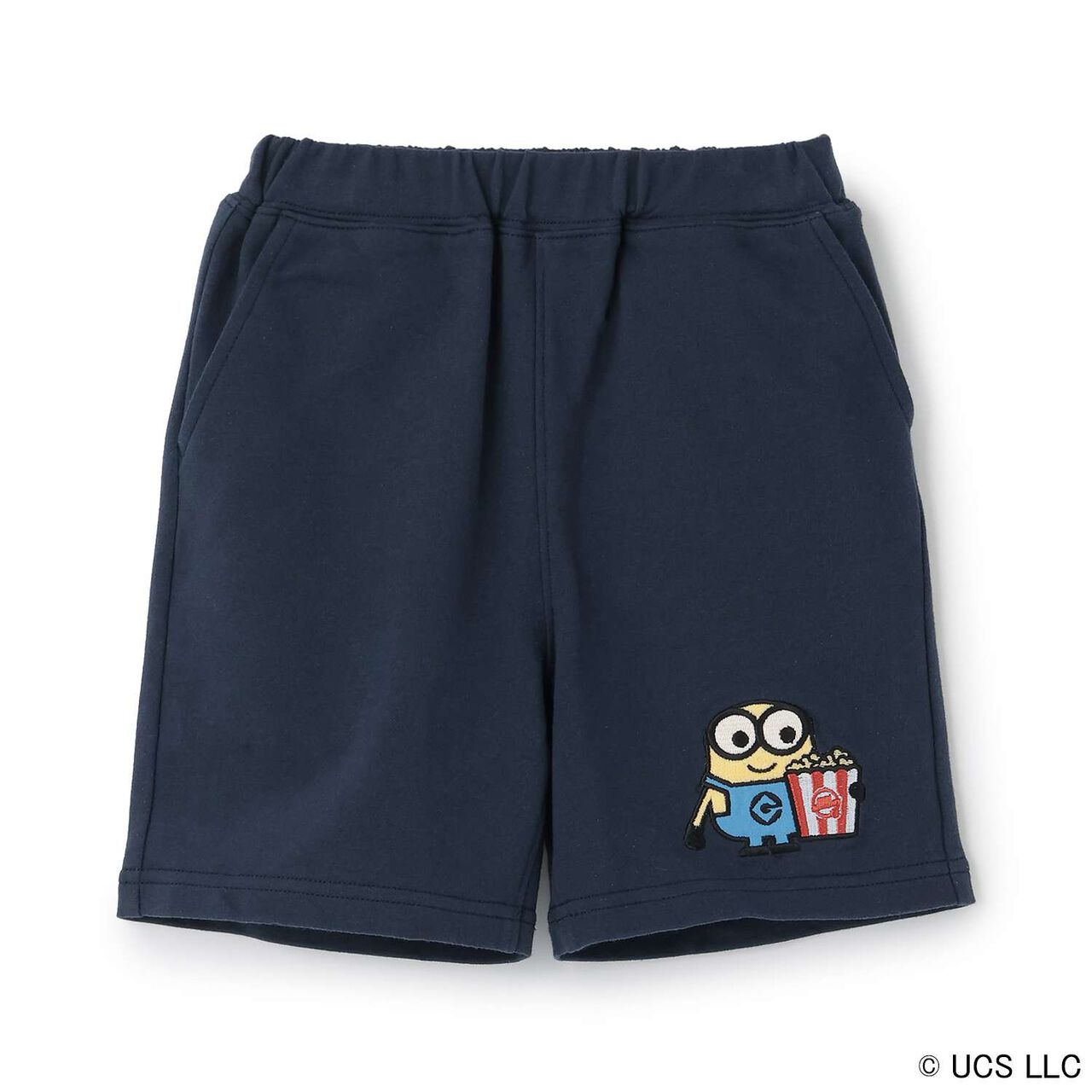 [Minion] Cut Half Pants,Yellow, large image number 6