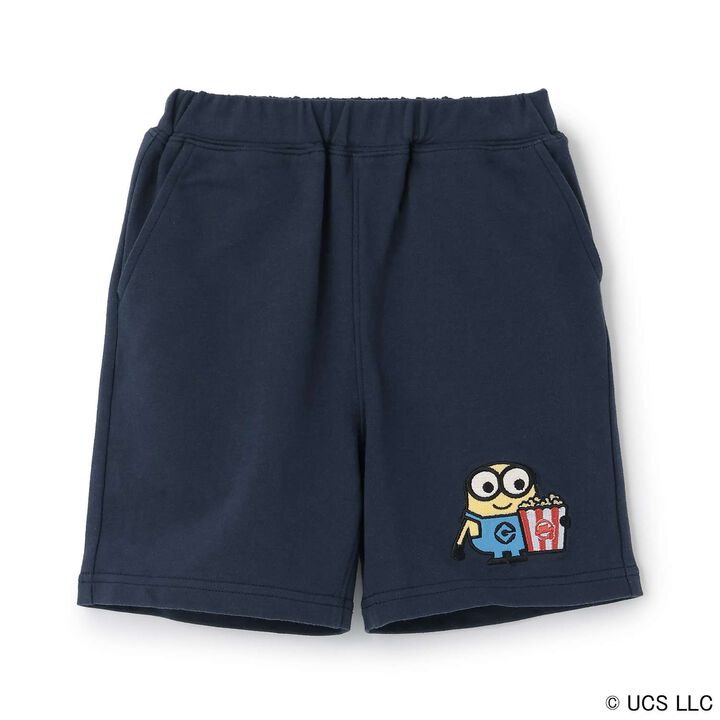 [Minion] Cut Half Pants,Yellow, medium image number 6