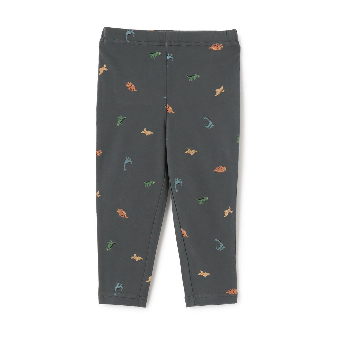[Affordable] Boys 10-Length Leggings,Light green, large image number 12
