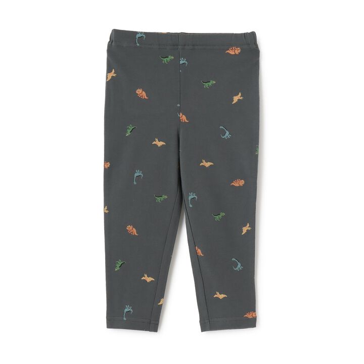 [Affordable] Boys 10-Length Leggings,Light green, medium image number 12