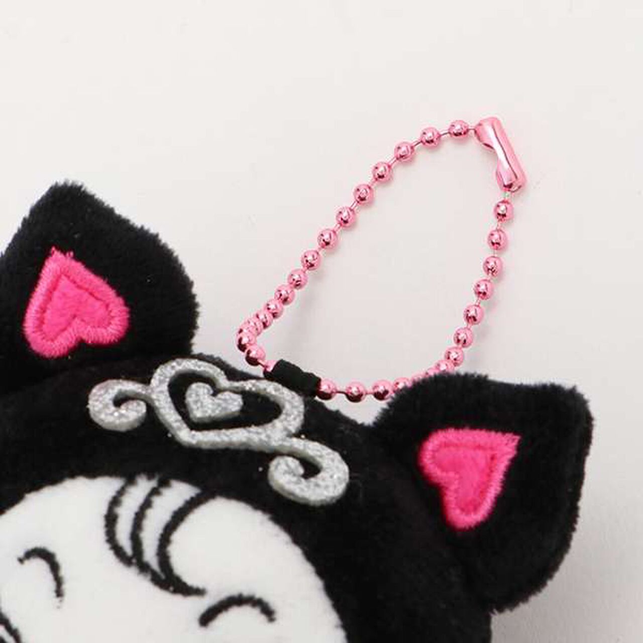 Mezzo Piano Plush Charm,Turquoise, large image number 3