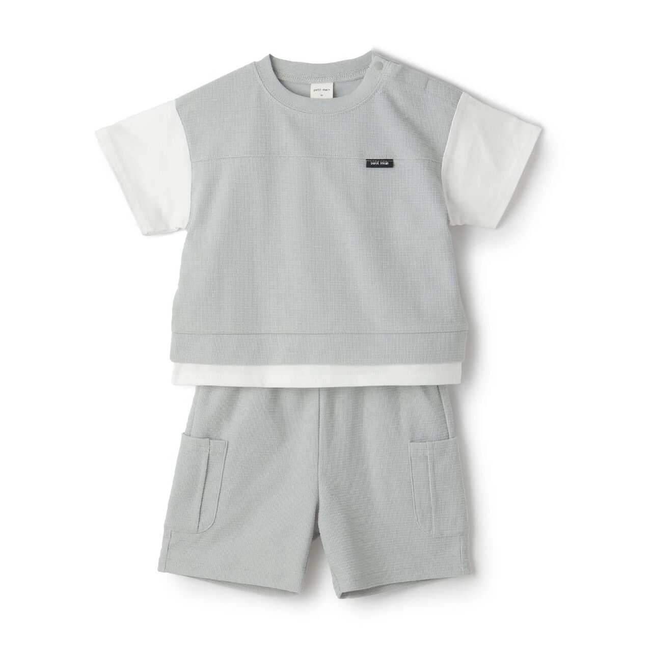 [Cool Touch] Docking Cut Set-Up,Emerald green, large image number 0