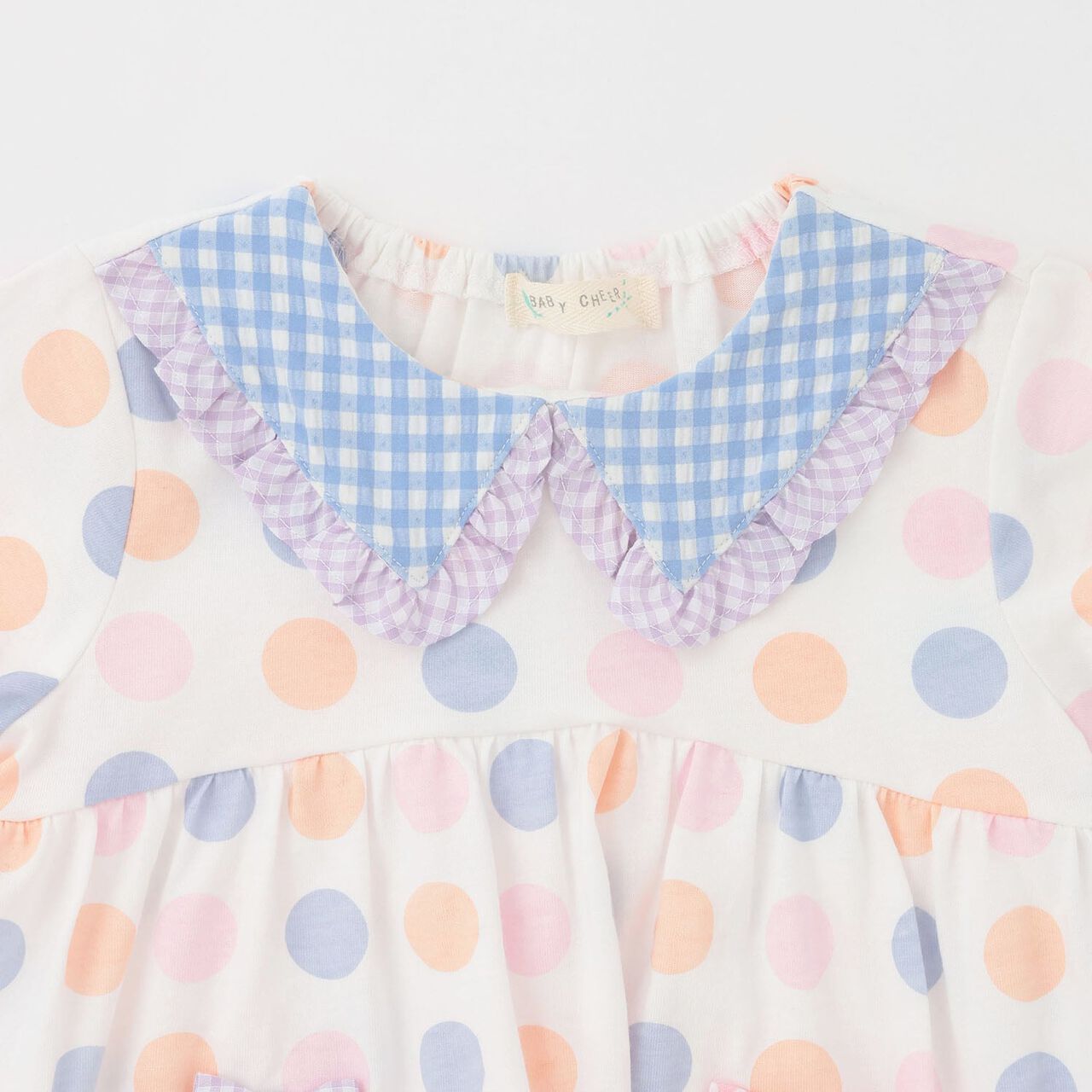 [31 Ice Cream] Twin Ice Tunic,Pink, large image number 5